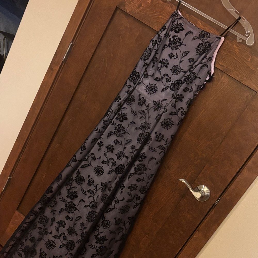 Morgan & Co for Dillards Prom Dress - Size 3/4